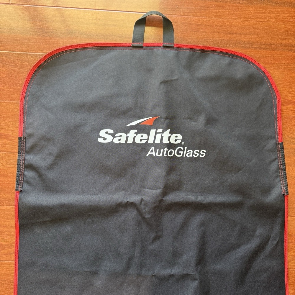 Safelite Auto Glass Cover Black Detailing Vehicle Window - Picture 2 of 3
